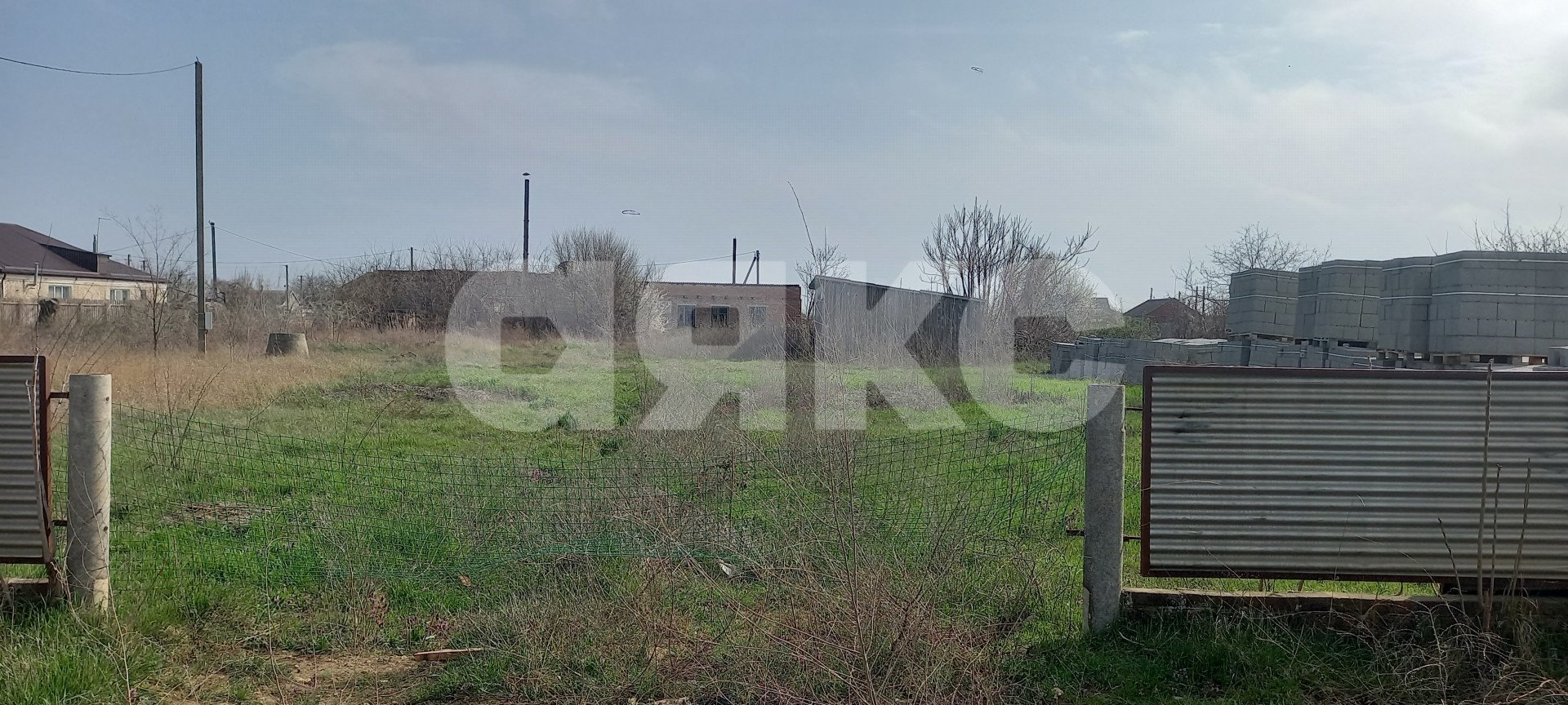 Фото №2: Земельный участок под ИЖС 9 сот. - Старотитаровская, пер. Ильича, 100