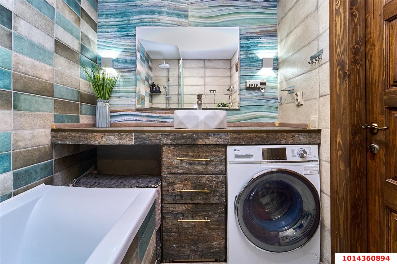 Фото №8: 2-комнатная квартира 50 м² - Краснодар, Пашковский, ул. Садовая, 5/2