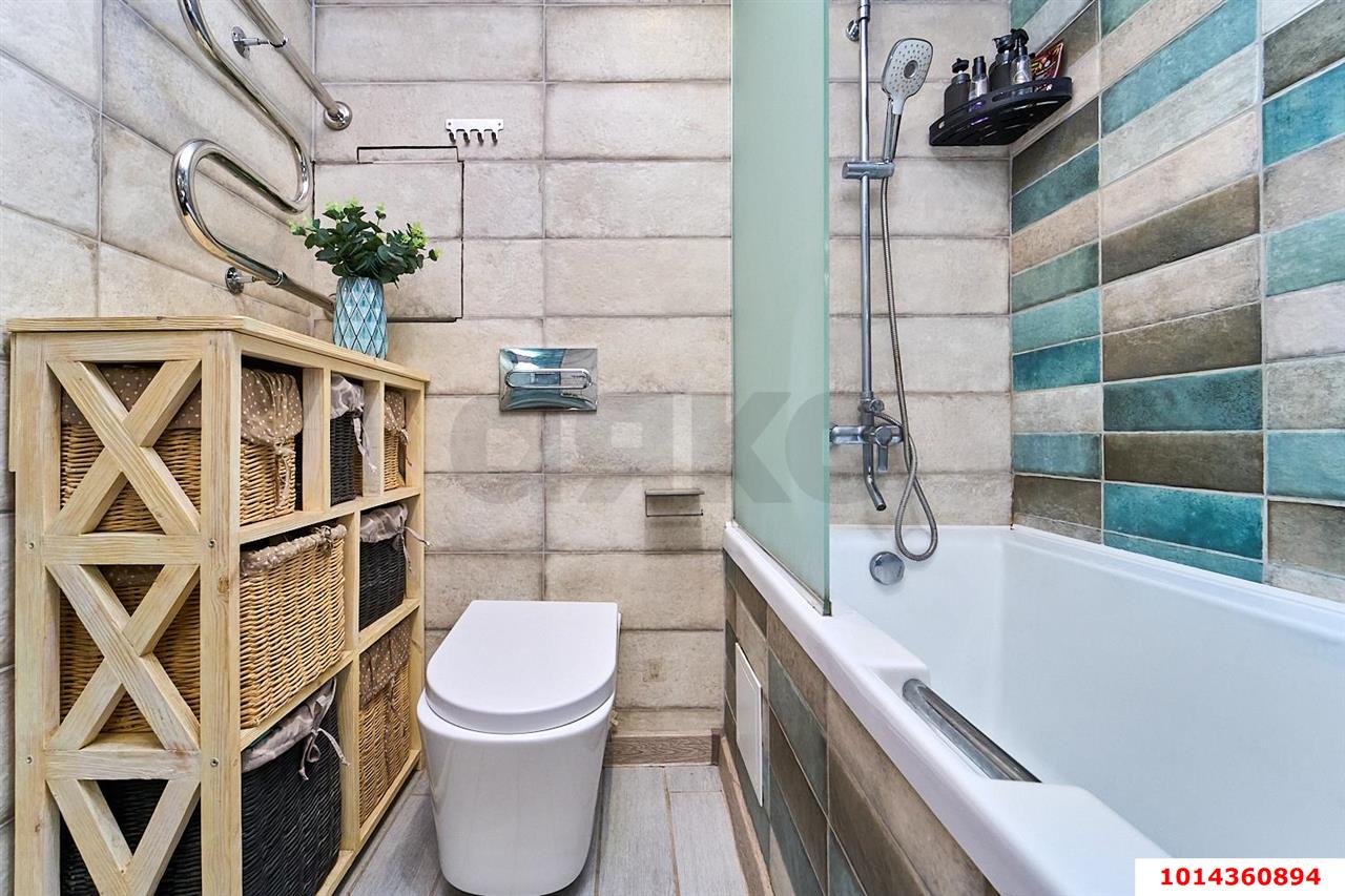 Фото №7: 2-комнатная квартира 50 м² - Краснодар, Пашковский, ул. Садовая, 5/2