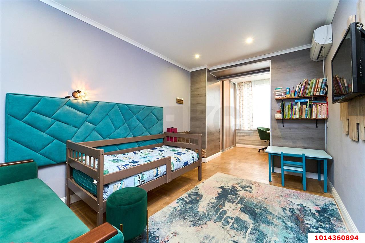 Фото №6: 2-комнатная квартира 50 м² - Краснодар, Пашковский, ул. Садовая, 5/2