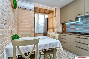 Фото №2: 2-комнатная квартира 50 м² - Краснодар, ж/м Пашковский, ул. Садовая, 5/2