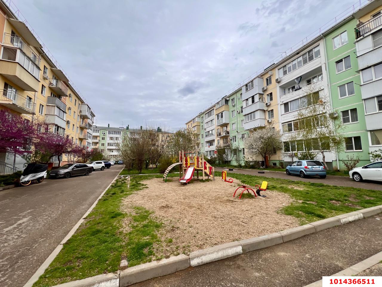 Фото №8: 1-комнатная квартира 38 м² - Ленина, Карасунский внутригородской округ, пер. Буковый, 28