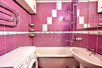 Фото №5: 1-комнатная квартира 34 м² - Ленина, мкр. Карасунский внутригородской округ, пер. Буковый, 28