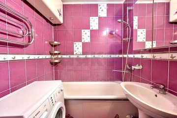 Фото №5: 1-комнатная квартира 38 м² - Ленина, мкр. Карасунский внутригородской округ, пер. Буковый, 28