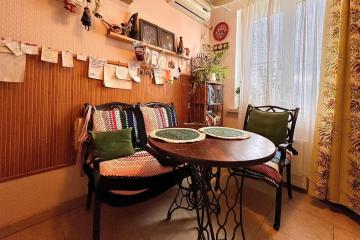 Фото №4: 1-комнатная квартира 38 м² - Ленина, мкр. Карасунский внутригородской округ, пер. Буковый, 28