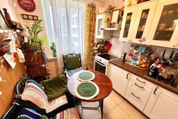 Фото №2: 1-комнатная квартира 38 м² - Ленина, мкр. Карасунский внутригородской округ, пер. Буковый, 28