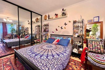 Фото №1: 1-комнатная квартира 38 м² - Ленина, мкр. Карасунский внутригородской округ, пер. Буковый, 28