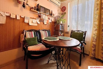 Фото №4: 1-комнатная квартира 38 м² - Ленина, мкр. Карасунский внутригородской округ, пер. Буковый, 28