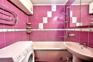 Фото №5: 1-комнатная квартира 38 м² - Ленина, мкр. Карасунский внутригородской округ, пер. Буковый, 28