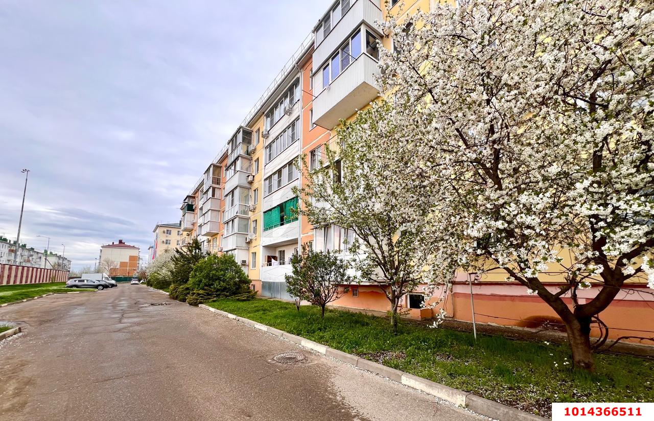 Фото №7: 1-комнатная квартира 38 м² - Ленина, Карасунский внутригородской округ, пер. Буковый, 28