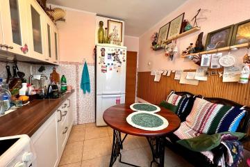 Фото №3: 1-комнатная квартира 38 м² - Ленина, мкр. Карасунский внутригородской округ, пер. Буковый, 28