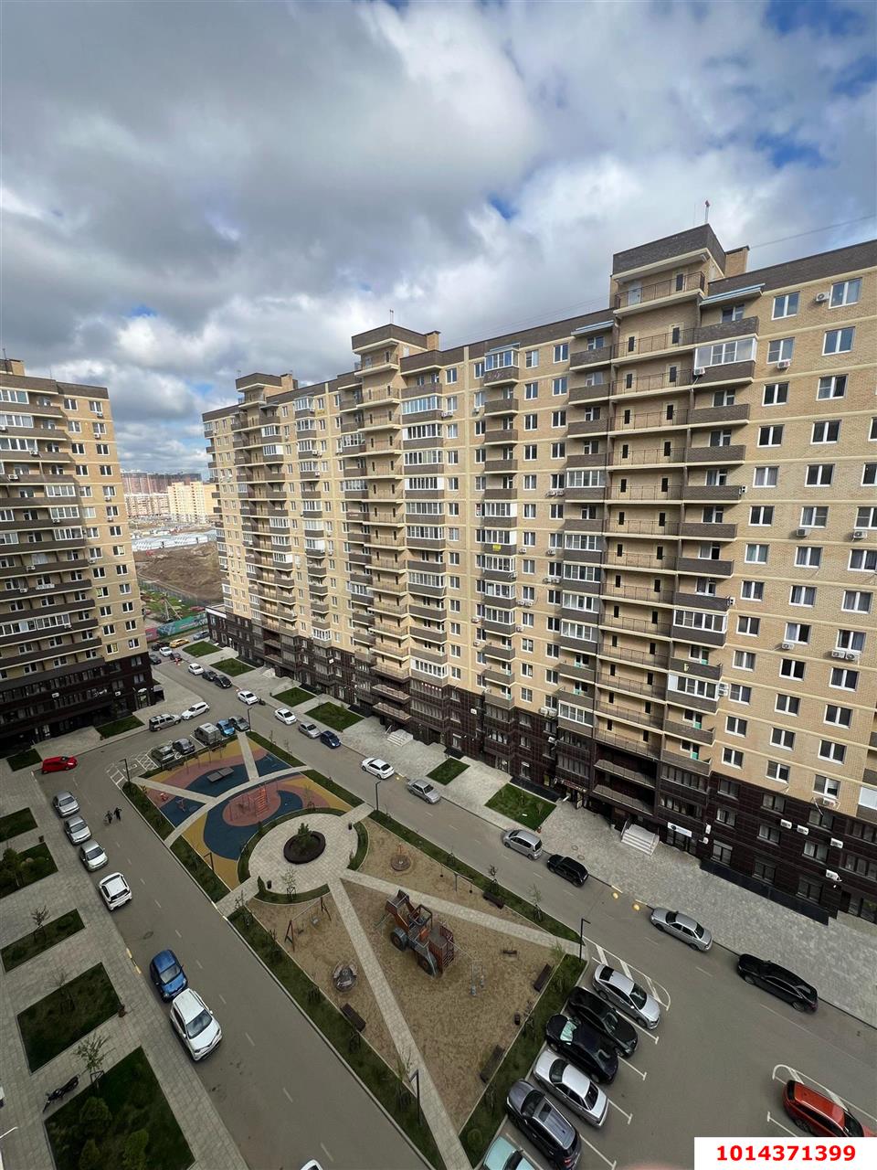 Фото №5: Студия 26 м² - Краснодар, жилой комплекс Ракурс, ул. имени Героя Ростовского, 8к3