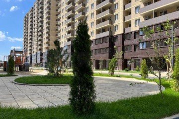 Фото №2: Студия 26 м² - Краснодар, мкр. жилой комплекс Ракурс, ул. имени Героя Ростовского, 8к3