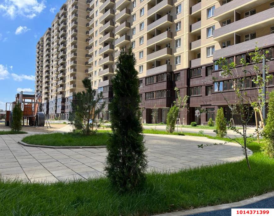 Фото №2: Студия 26 м² - Краснодар, жилой комплекс Ракурс, ул. имени Героя Ростовского, 8к3