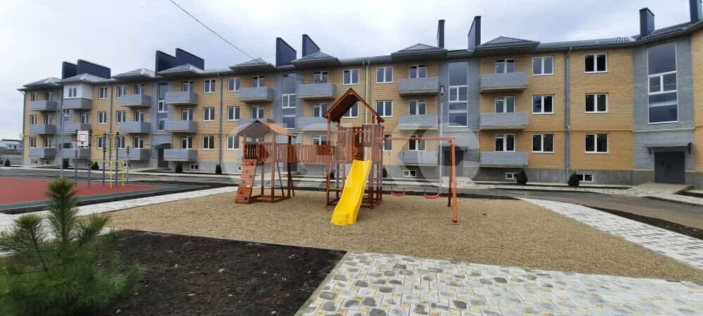 Фото №11: 1-комнатная квартира 36 м² - Кореновск, 10-й, ул. Таманская, 1
