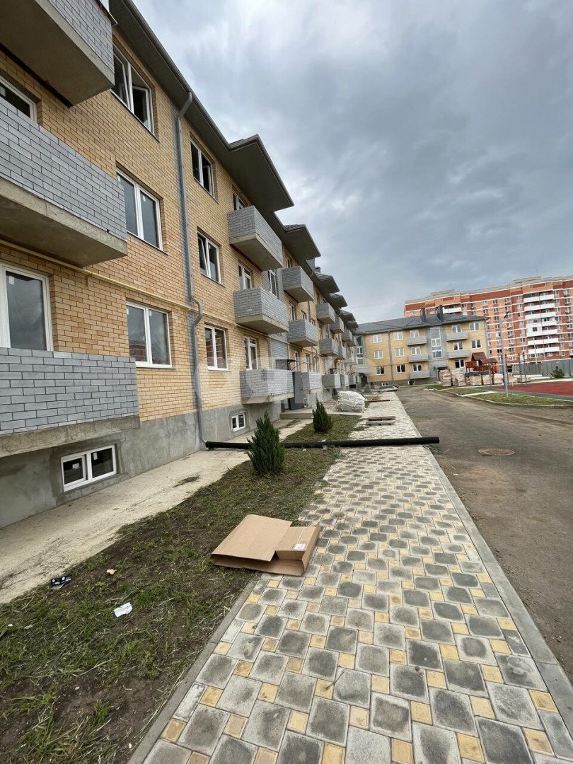Фото №10: 1-комнатная квартира 36 м² - Кореновск, 10-й, ул. Таманская, 1