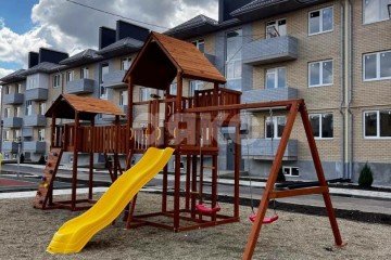 Фото №1: 1-комнатная квартира 36 м² - Кореновск, мкр. 10-й, ул. Таманская, 1