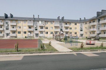 Фото №2: 2-комнатная квартира 73 м² - Кореновск, мкр. 10-й, ул. Таманская, 3к2