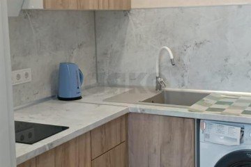 Фото №5: 1-комнатная квартира 34 м² - Краснодар, мкр. жилой комплекс Самолёт-5, ул. Ивана Беличенко, 103