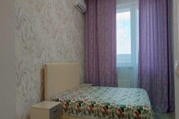 Фото №4: 1-комнатная квартира 34 м² - Краснодар, мкр. жилой комплекс Самолёт-5, ул. Ивана Беличенко, 103