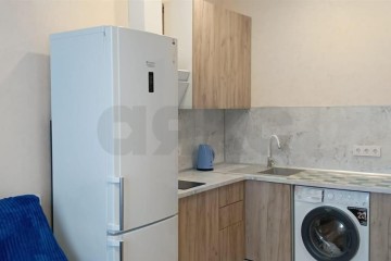 Фото №2: 1-комнатная квартира 34 м² - Краснодар, мкр. жилой комплекс Самолёт-5, ул. Ивана Беличенко, 103