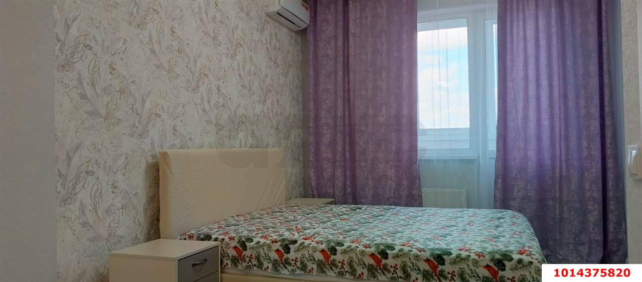 Фото №4: 1-комнатная квартира 34 м² - Краснодар, Прикубанский внутригородской округ, ул. Западный Обход, 42