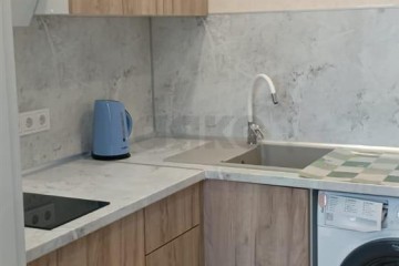 Фото №5: 1-комнатная квартира 34 м² - Краснодар, мкр. жилой комплекс Самолёт-5, ул. Ивана Беличенко, 103