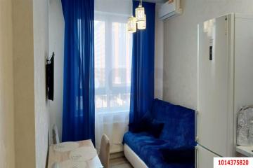 Фото №1: 1-комнатная квартира 34 м² - Краснодар, мкр. жилой комплекс Самолёт-5, ул. Ивана Беличенко, 103