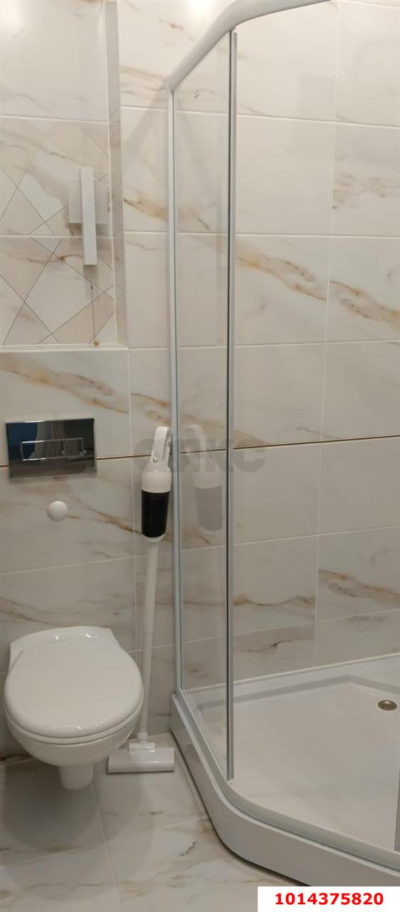 Фото №3: 1-комнатная квартира 34 м² - Краснодар, Прикубанский внутригородской округ, мкр. жилой комплекс Самолёт-5, ул. Ивана Беличенко, 103