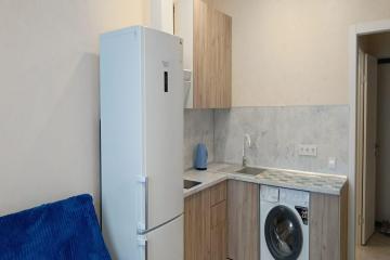 Фото №2: 1-комнатная квартира 34 м² - Краснодар, мкр. жилой комплекс Самолёт-5, ул. Ивана Беличенко, 103