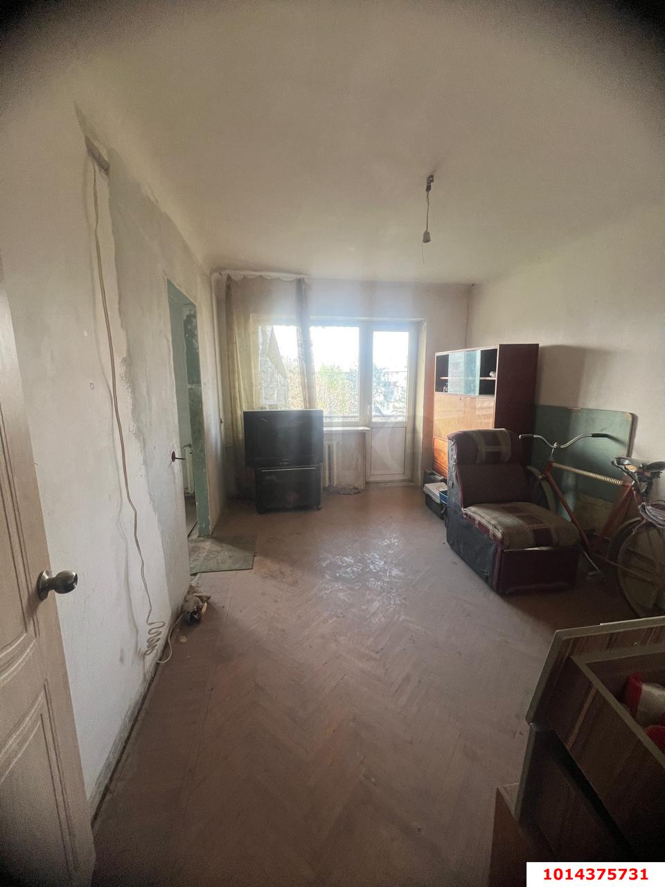 Фото №3: 2-комнатная квартира 46 м² - Краснодар, Славянский, ул. Темрюкская, 66