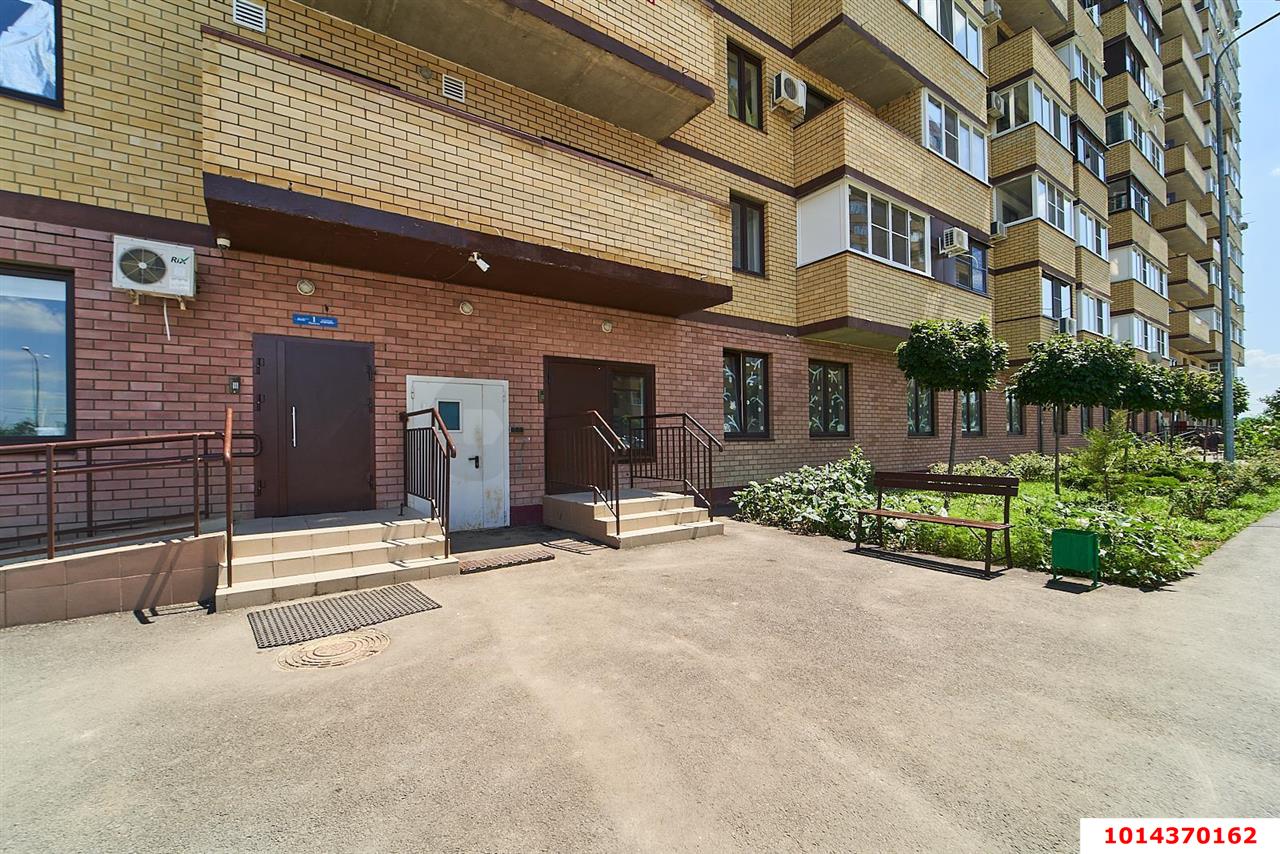 Фото №4: 2-комнатная квартира 62 м² - Краснодар, Участок №24, ул. Бородинская, 150Бк1