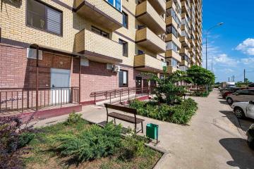 Фото №2: 2-комнатная квартира 62 м² - Краснодар, мкр. Участок №24, ул. Бородинская, 150Бк1