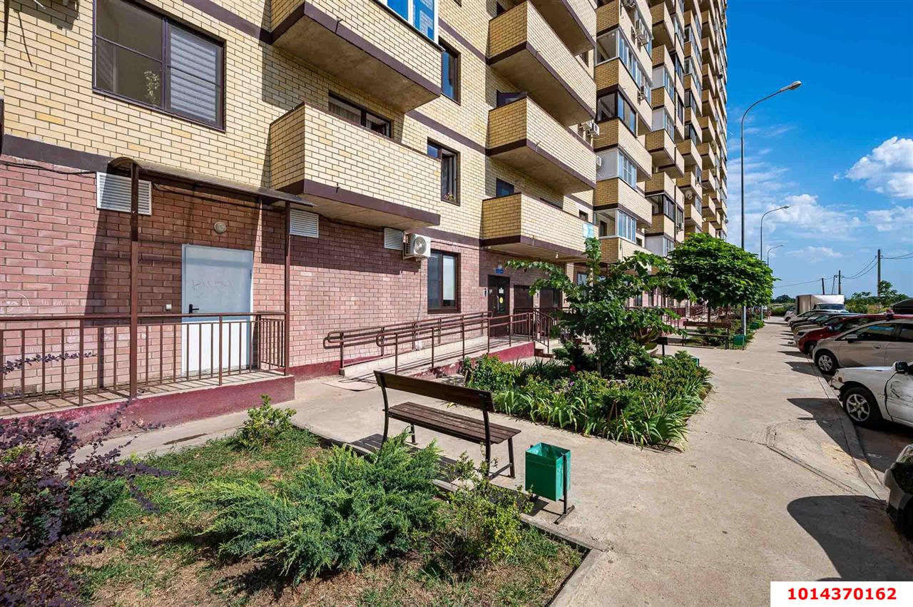 Фото №1: 2-комнатная квартира 62 м² - Краснодар, Карасунский внутригородской округ, Пашковский, жилой комплекс Гарант, мкр. Участок №24, ул. Бородинская, 150Бк1