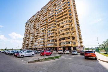 Фото №3: 2-комнатная квартира 62 м² - Краснодар, мкр. Участок №24, ул. Бородинская, 150Бк1