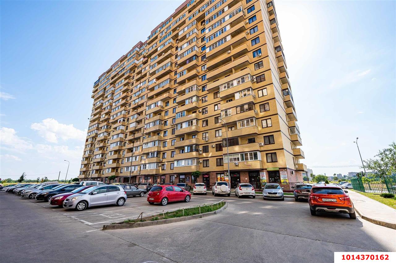 Фото №2: 2-комнатная квартира 62 м² - Краснодар, Участок №24, ул. Бородинская, 150Бк1