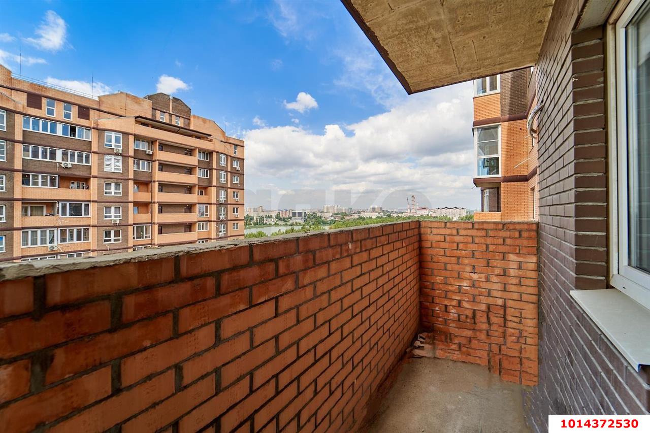 Фото №7: 1-комнатная квартира 50 м² - Краснодар, жилой комплекс Речной Бриз, ул. Парусная, 10к1