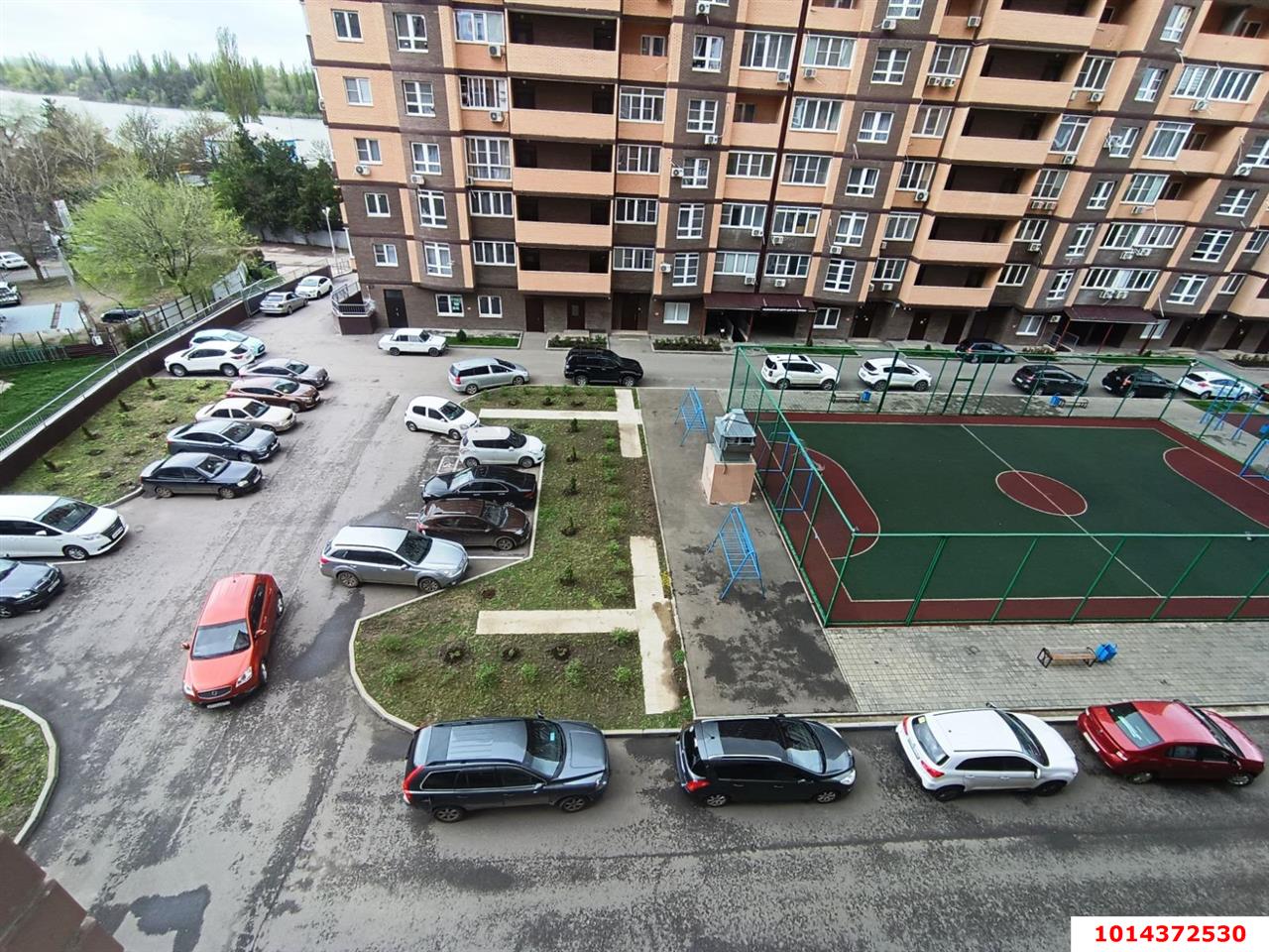 Фото №14: 1-комнатная квартира 50 м² - Краснодар, жилой комплекс Речной Бриз, ул. Парусная, 10к1