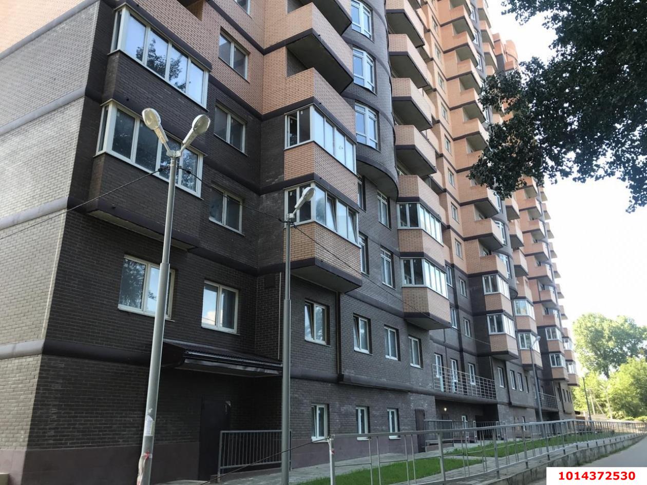 Фото №12: 1-комнатная квартира 50 м² - Краснодар, жилой комплекс Речной Бриз, ул. Парусная, 10к1
