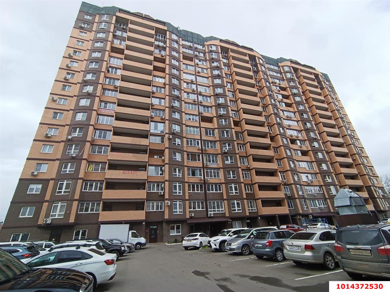 Фото №11: 1-комнатная квартира 50 м² - Краснодар, жилой комплекс Речной Бриз, ул. Парусная, 10к1