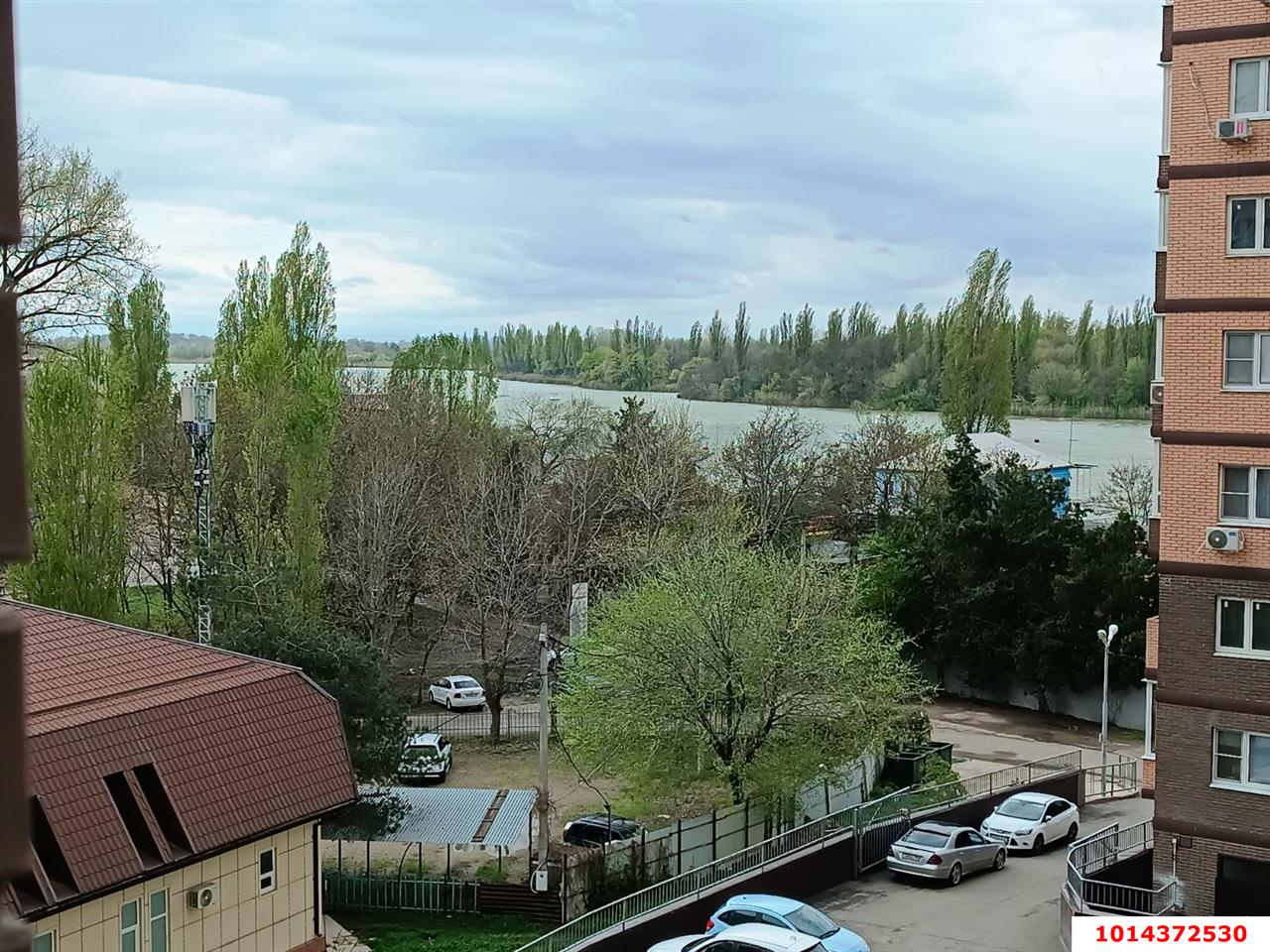 Фото №15: 1-комнатная квартира 50 м² - Краснодар, жилой комплекс Речной Бриз, ул. Парусная, 10к1