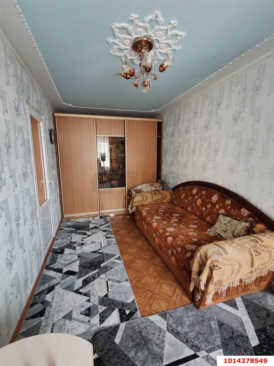 Фото №1: 2-комнатная квартира 50 м² - Краснодар, Дубинка, пер. Константиновский, 37