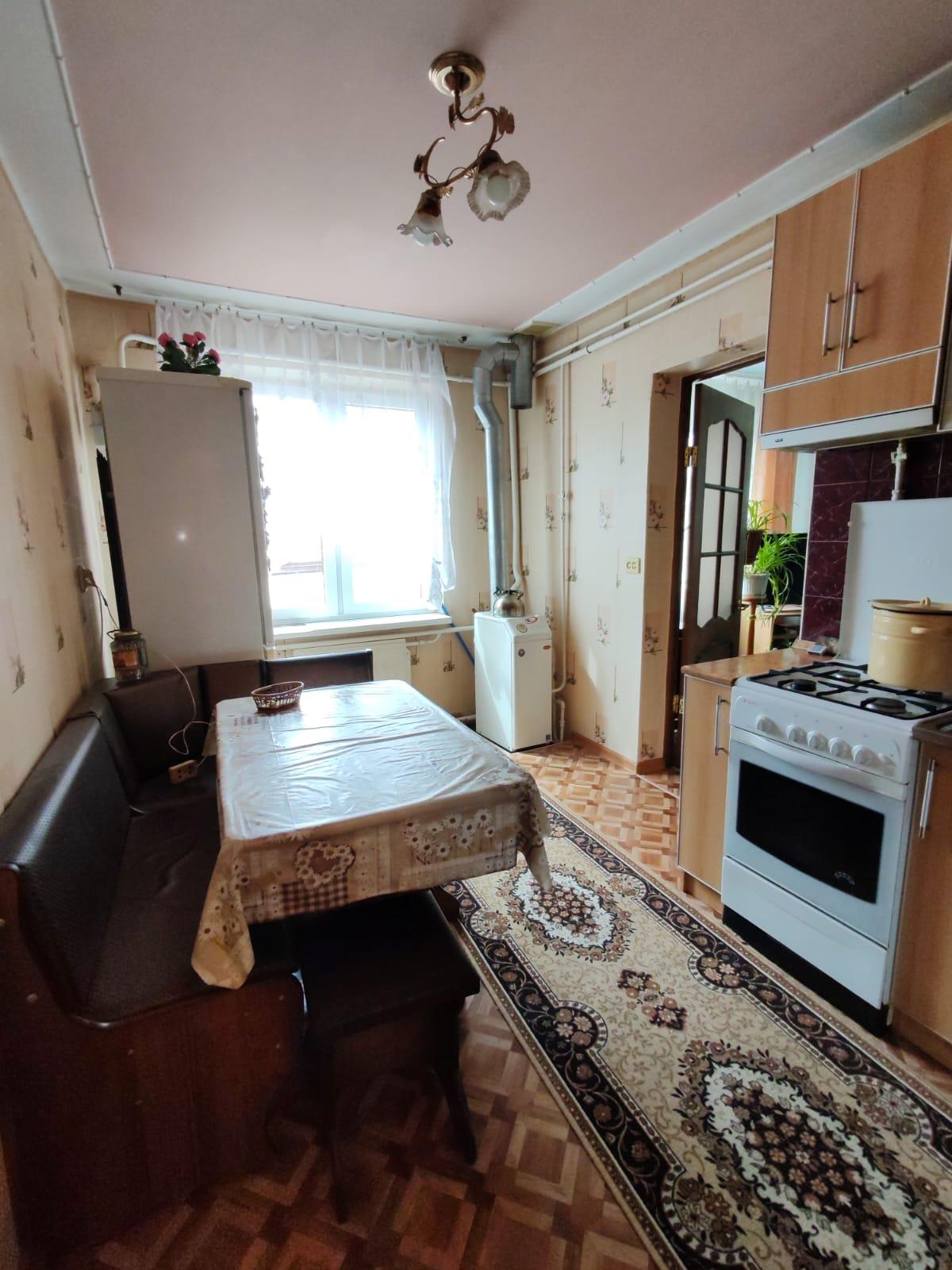 Фото №4: 2-комнатная квартира 50 м² - Краснодар, Центральный внутригородской округ, мкр. Дубинка, пер. Константиновский, 37