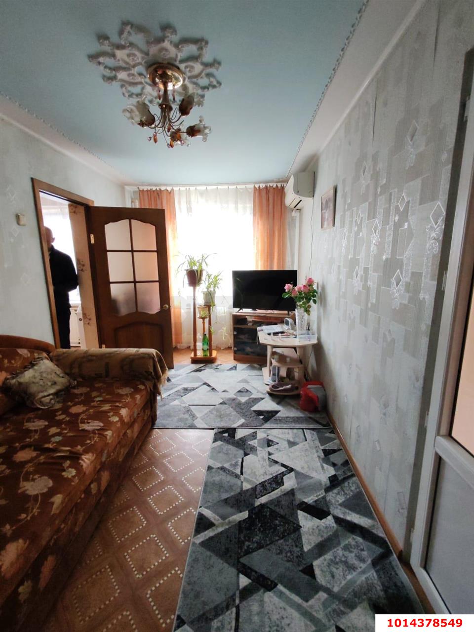 Фото №6: 2-комнатная квартира 50 м² - Краснодар, Дубинка, пер. Константиновский, 37