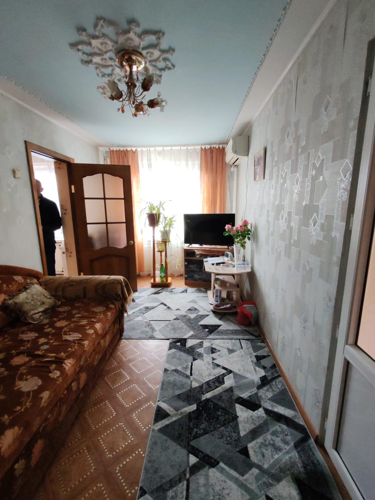 Фото №6: 2-комнатная квартира 50 м² - Краснодар, Центральный внутригородской округ, мкр. Дубинка, пер. Константиновский, 37