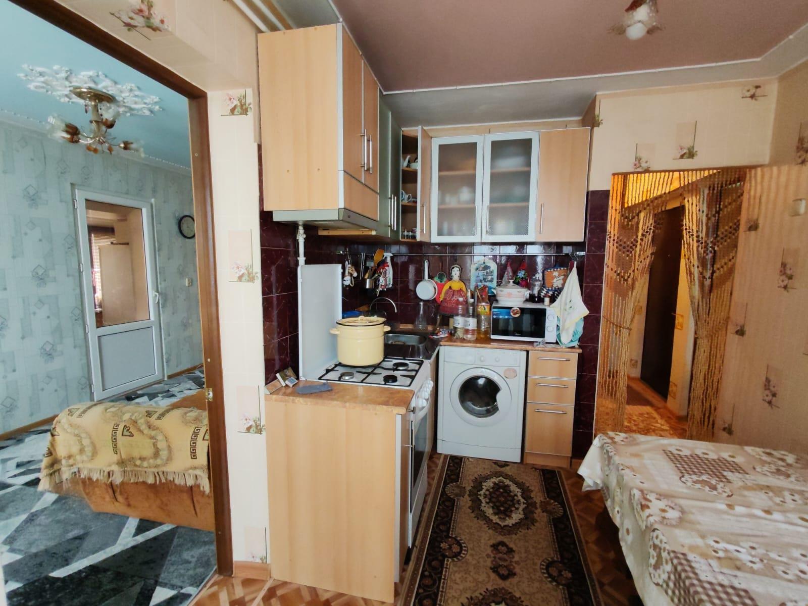 Фото №10: 2-комнатная квартира 50 м² - Краснодар, Центральный внутригородской округ, мкр. Дубинка, пер. Константиновский, 37