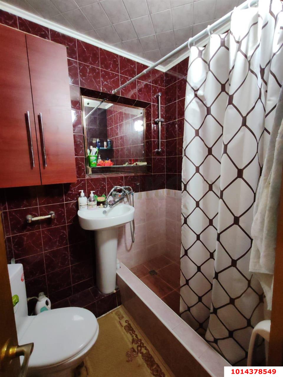 Фото №7: 2-комнатная квартира 50 м² - Краснодар, Дубинка, пер. Константиновский, 37