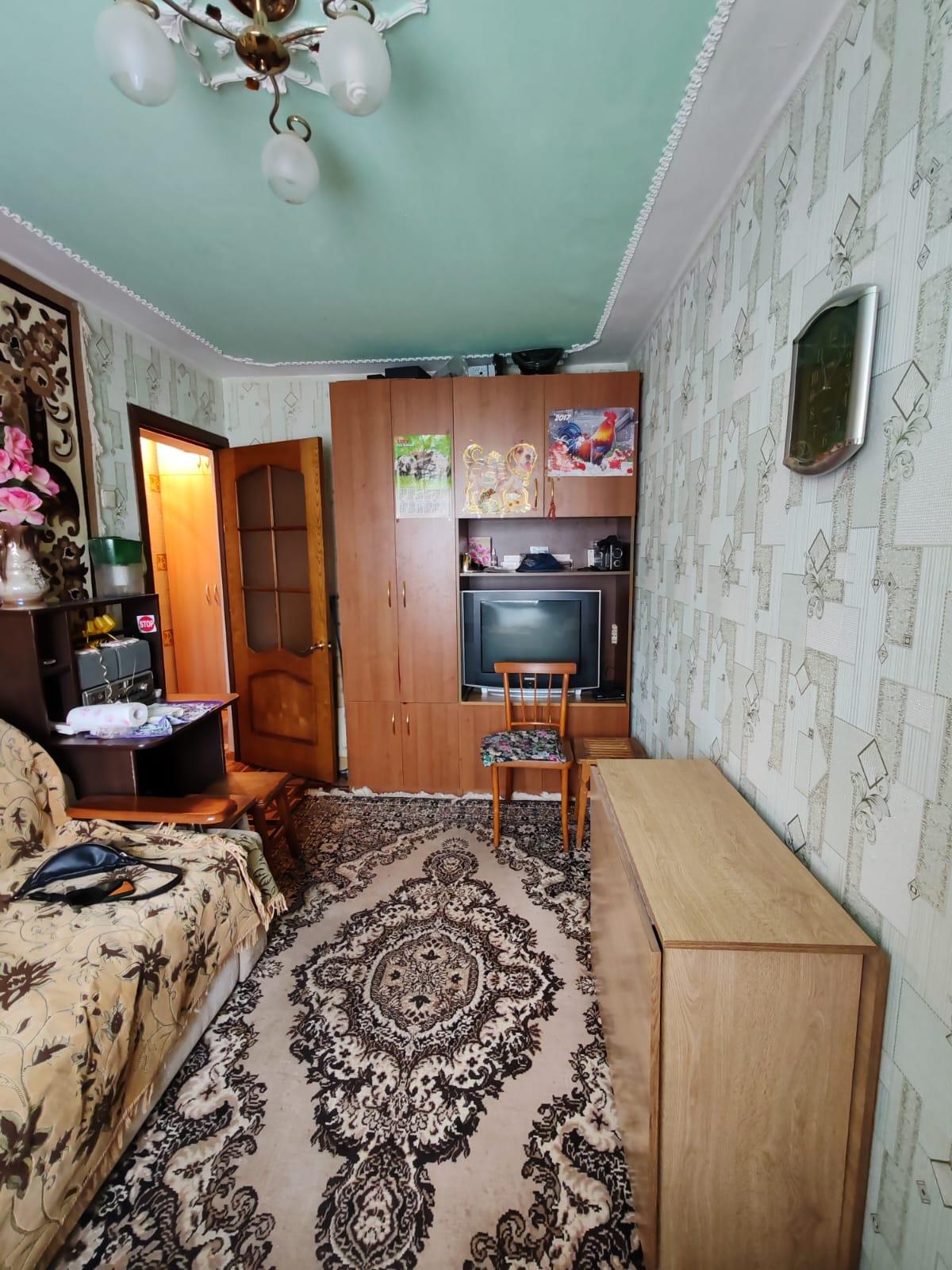 Фото №2: 2-комнатная квартира 50 м² - Краснодар, Центральный внутригородской округ, мкр. Дубинка, пер. Константиновский, 37