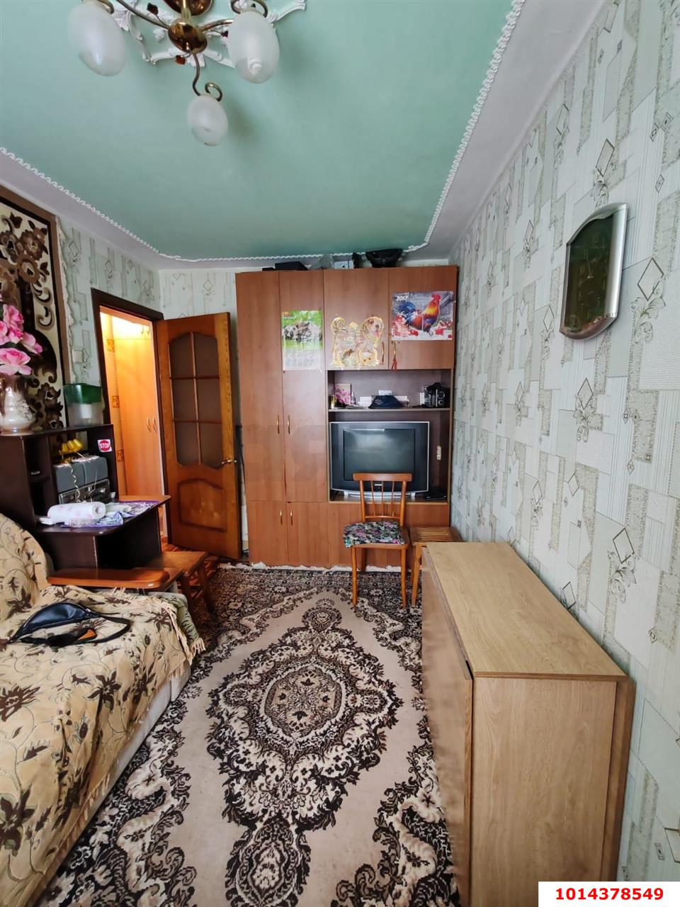 Фото №2: 2-комнатная квартира 50 м² - Краснодар, Дубинка, пер. Константиновский, 37