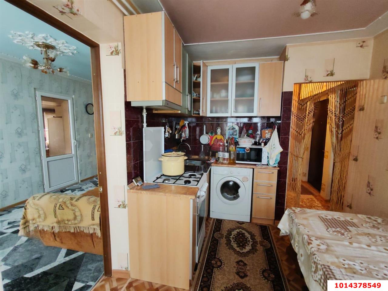 Фото №10: 2-комнатная квартира 50 м² - Краснодар, Дубинка, пер. Константиновский, 37